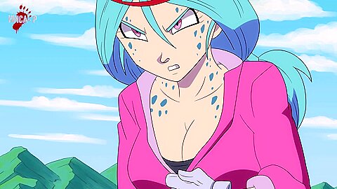 The Perfect Cell (full Video) - Cell Fucks All The Dragonball Girls To Become Complete