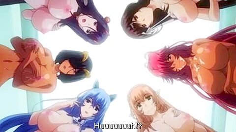 Stepmama X Holic 2 - Busty Hentai Demi-human Stepmoms Fucks Above Stepdaughter