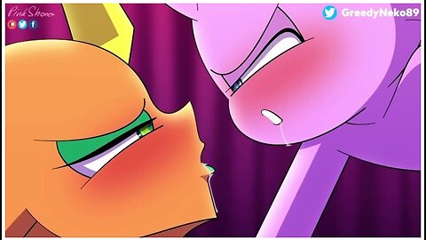 Brall And Qper Valentine (pinkshonen)