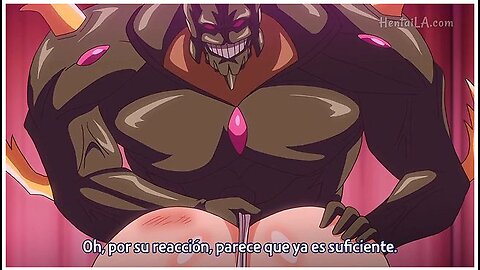 La Chica Magica Derrotada